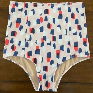 Kortni Jeane Extended High Waist Bottoms